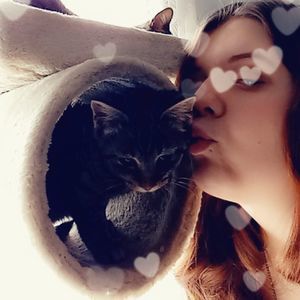 Meet your Posher, Cat